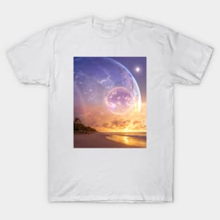 Warm Sunset T-Shirt